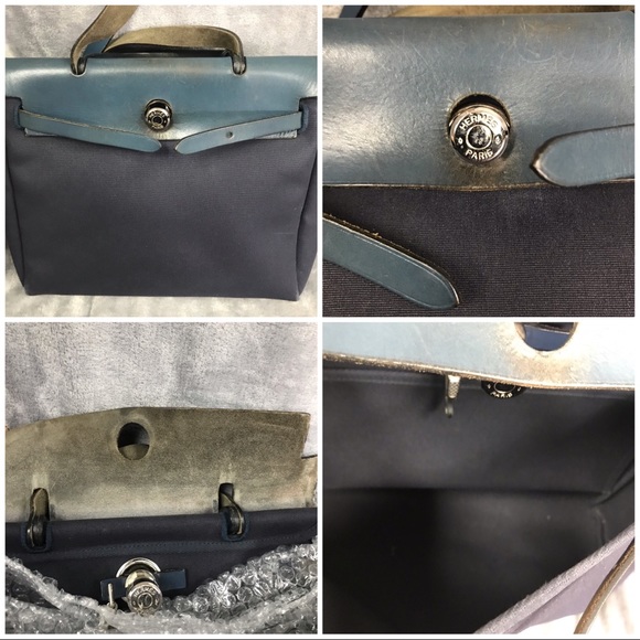 HERMES HER BAG PM WITH 2 INTERCHANGEABLE BAG PM - Picture 5 of 8